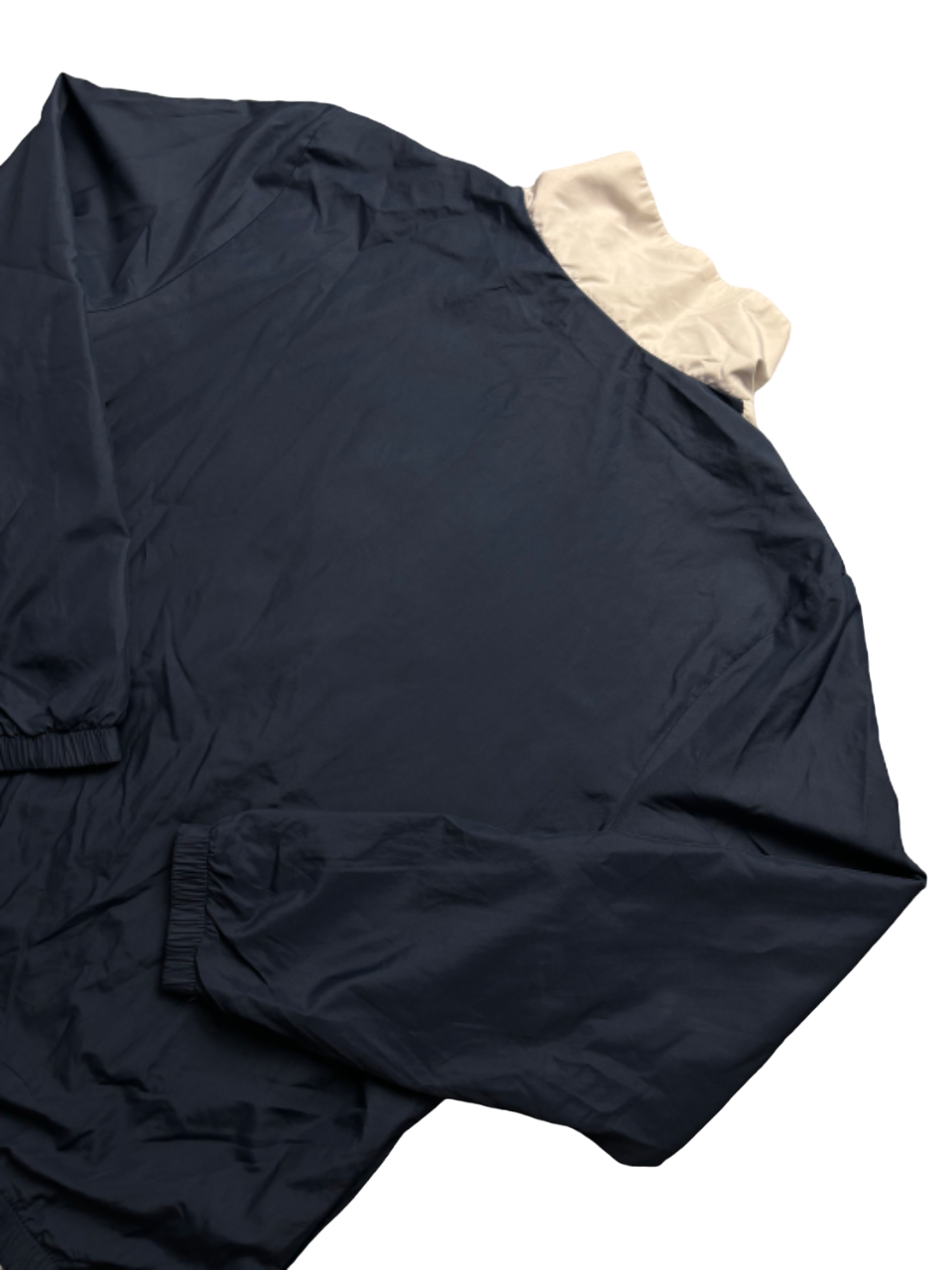 Sudadera cremallera Nike Track Suit retro - XL