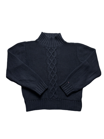 Jersey cuello alto Tommy Hilfiger de punto - Medium
