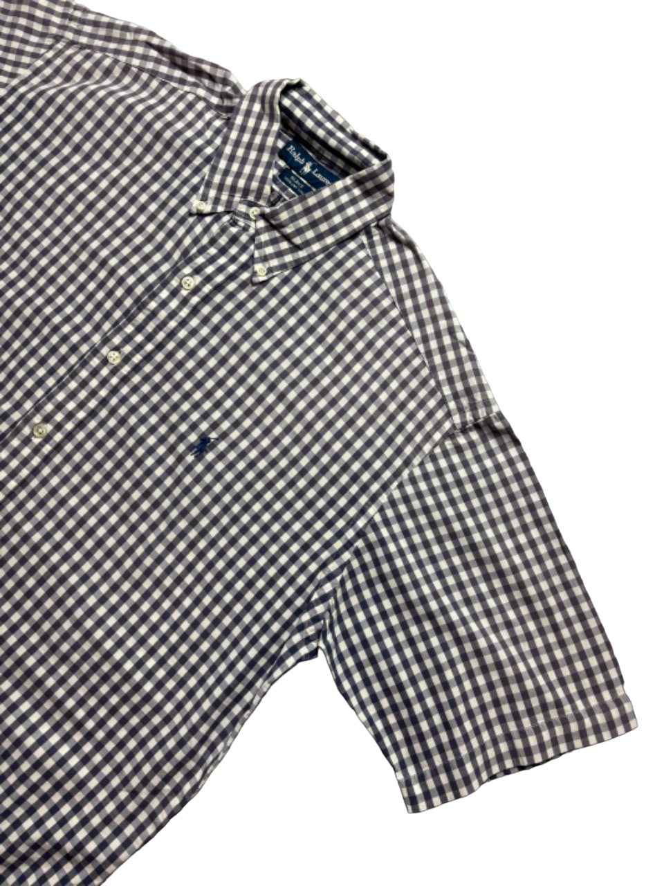 Camisa corta Polo Ralph Lauren Blake Fit - Medium