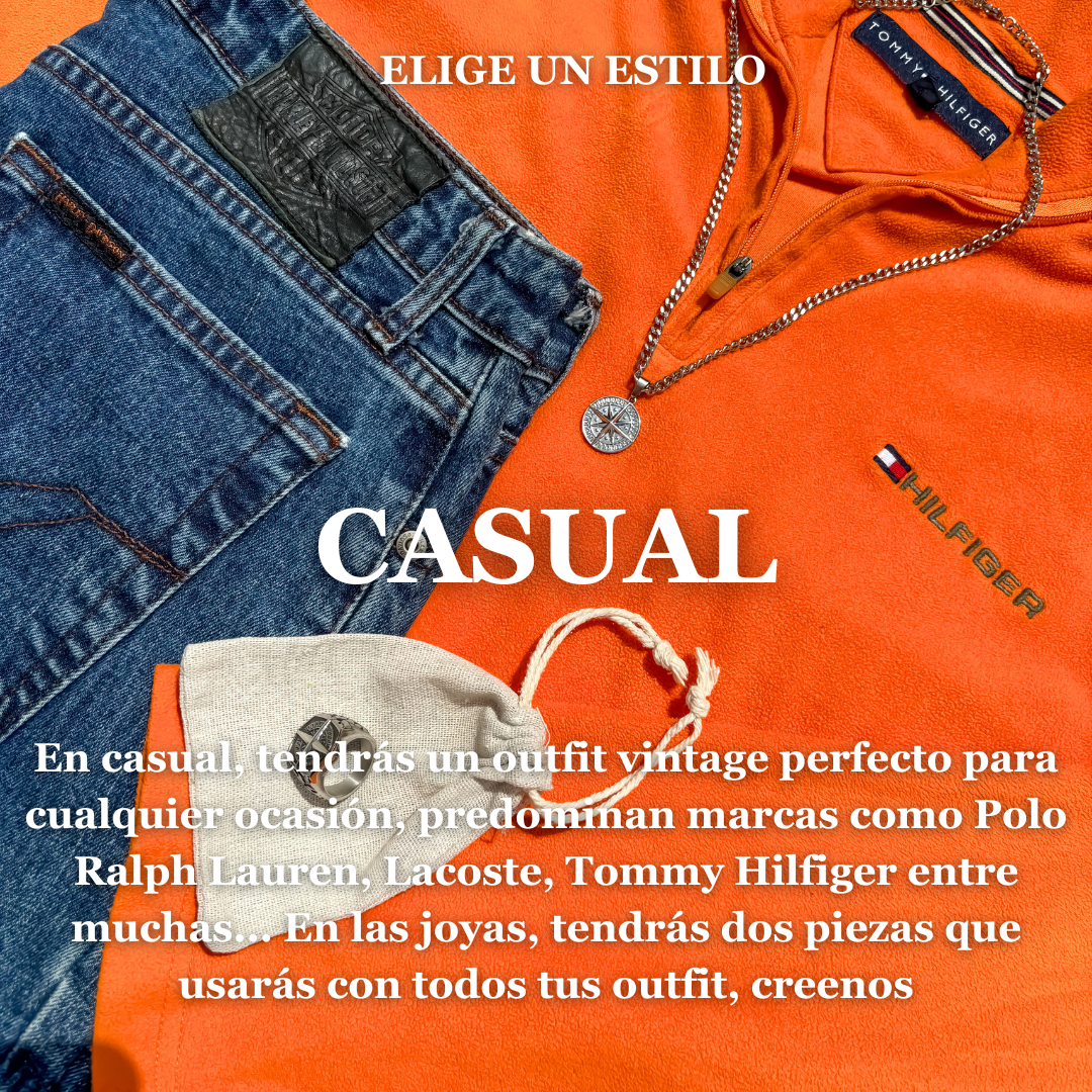 Spring Outfit Mystery Box