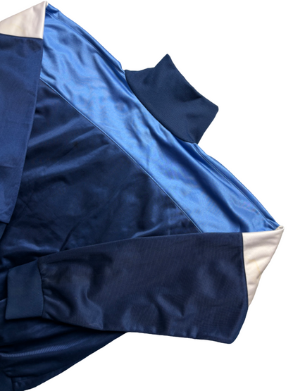 Sudadera cuello alto Puma retro logo bordado - Medium