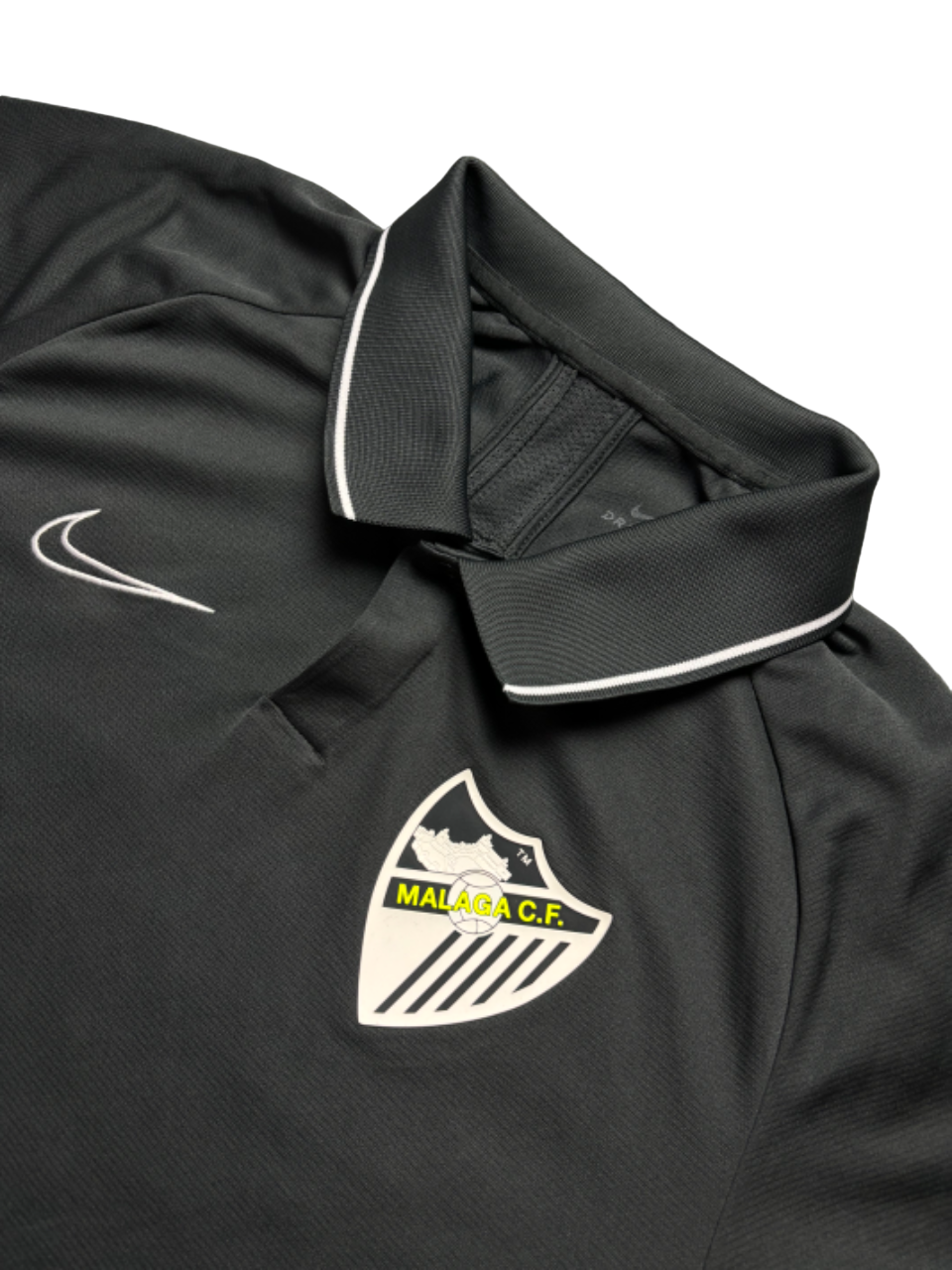 Polito Nike Drifit Football Malaga nuevo - Small