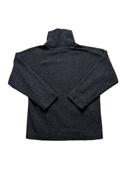 Sudadera cuello alto polar Adidas retro - Medium