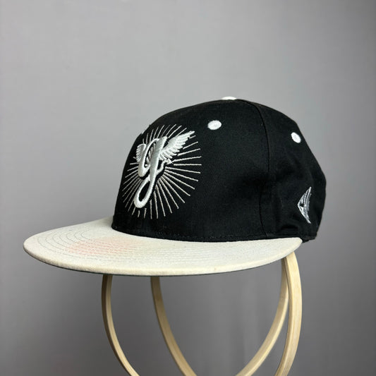 Gorra Grimey hiphop retro 00s - Ajustable