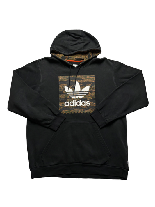 Sudadera hoodie Adidas Originals Camu Style - XL