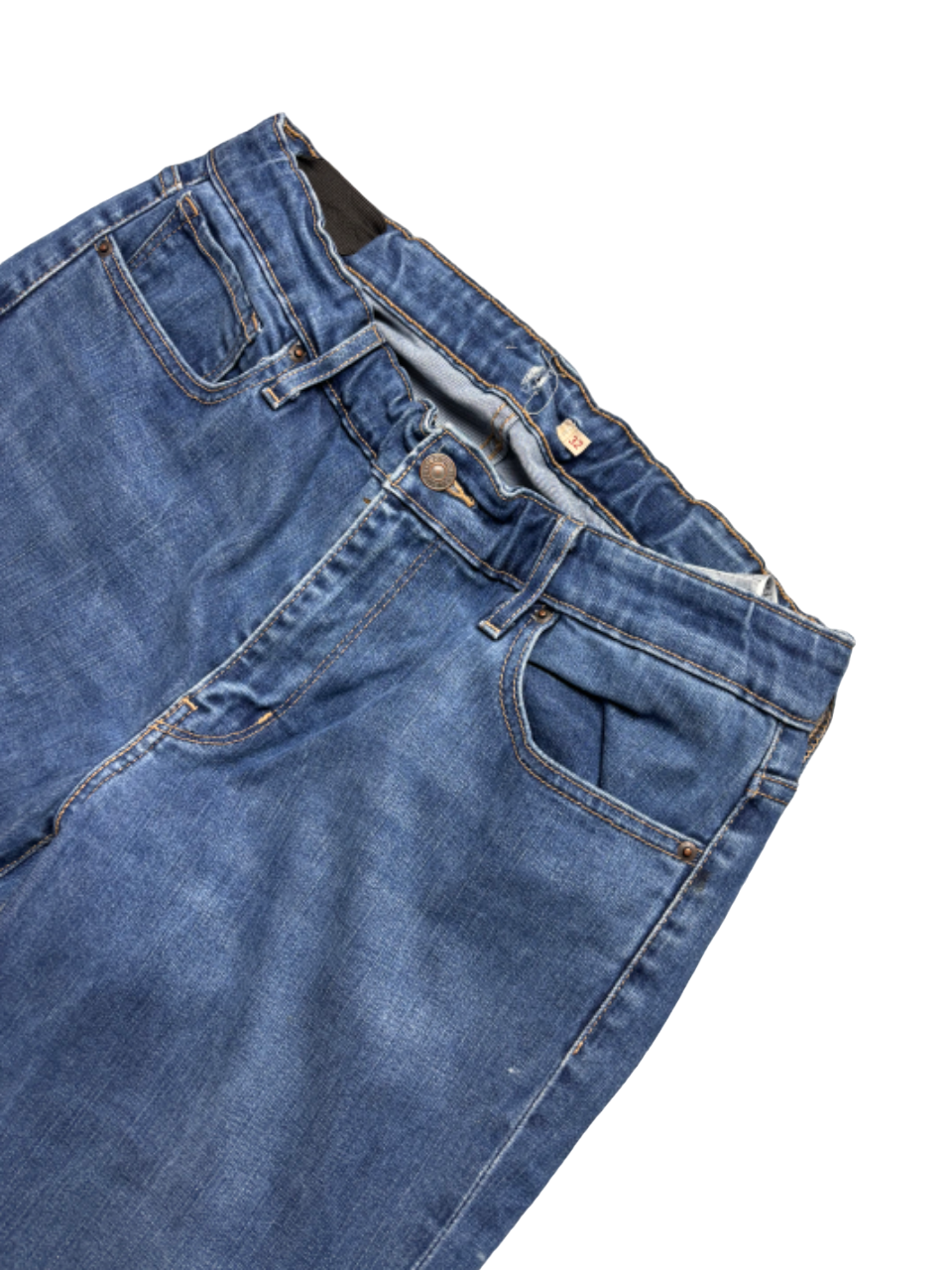 Vaquero Levis Strauss ajustable Custom W32 - Medium