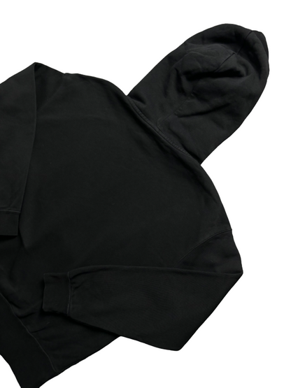 Sudadera hoodie Nike retro logo bordado - XS