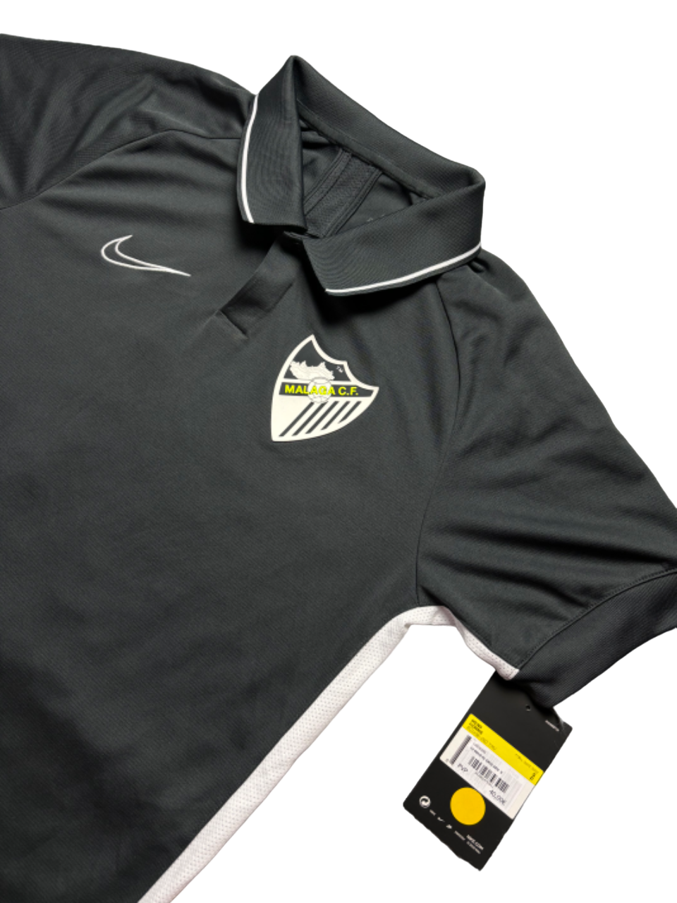 Polito Nike Drifit Football Malaga nuevo - Small