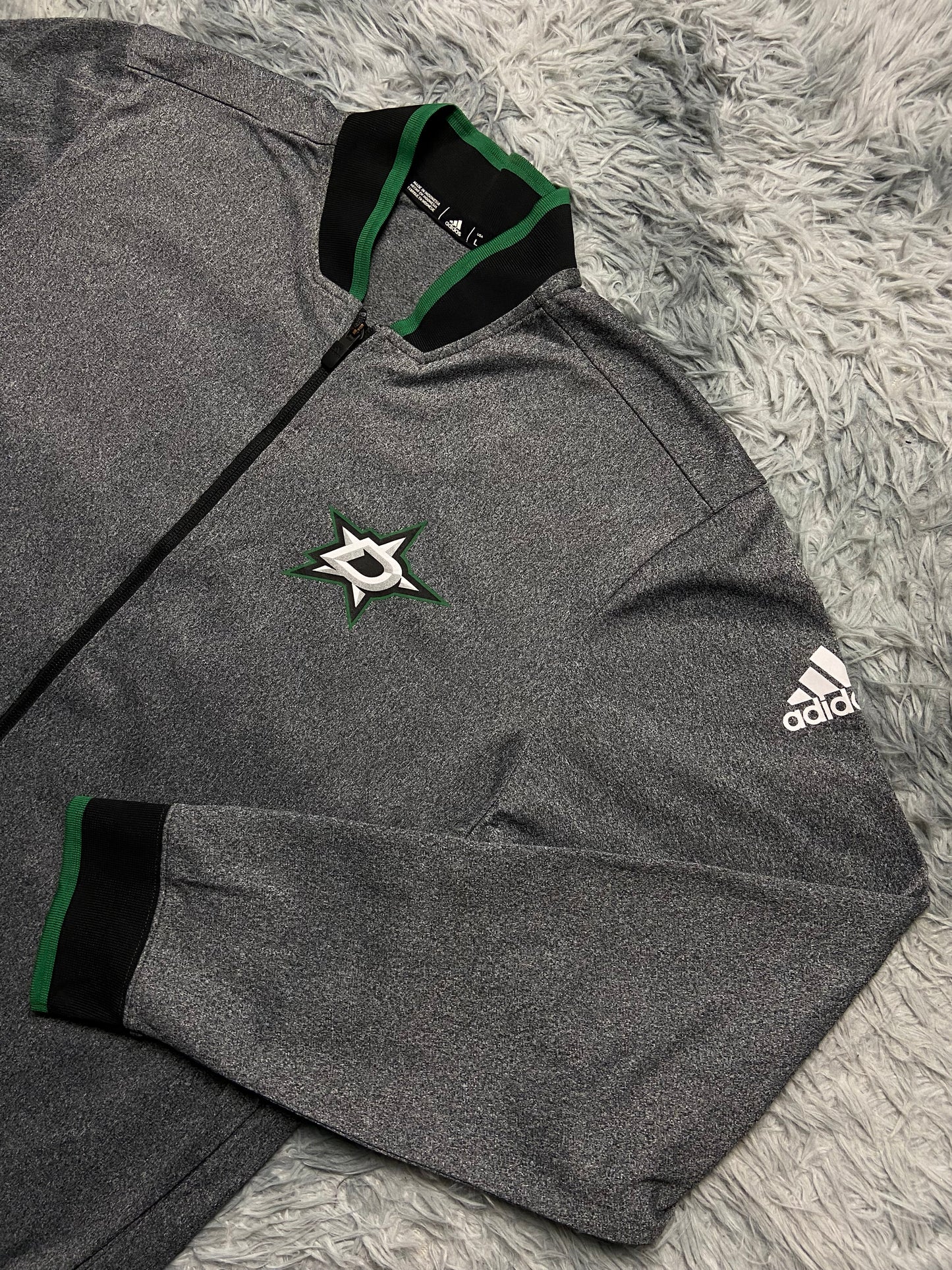 Sudadera Adidas USA retro - Large