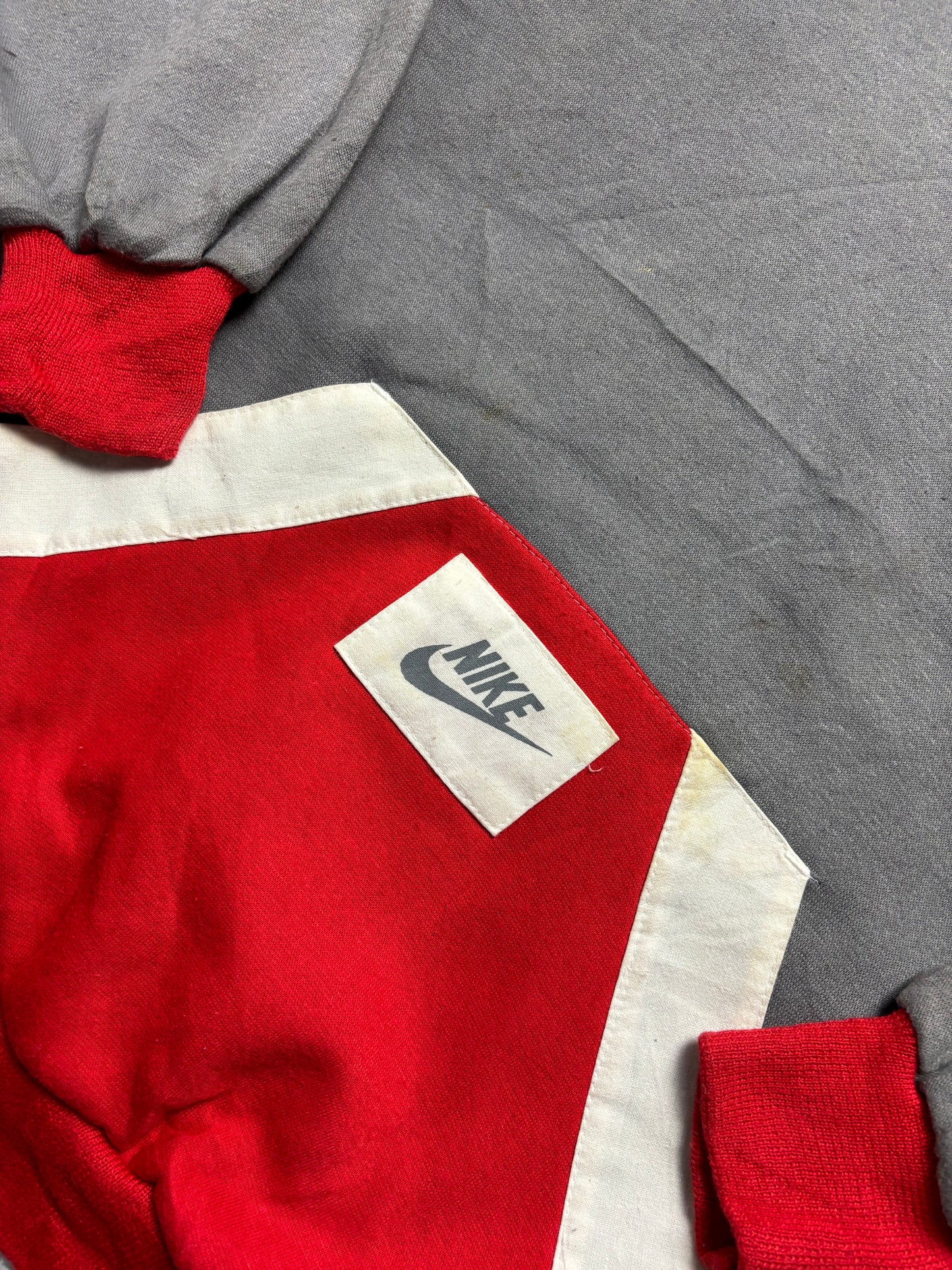 Sudadera Nike retro custom - Large