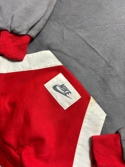 Sudadera Nike retro custom - Large