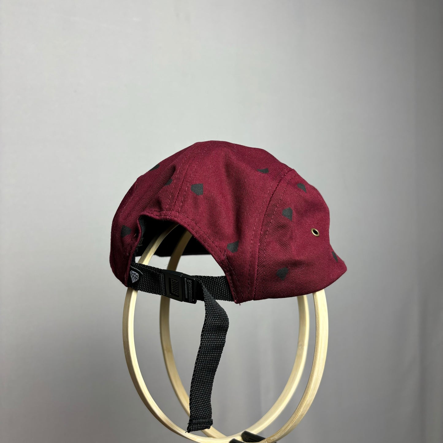 Gorra Diamond Skateboarding 5pannels retro - Ajustable