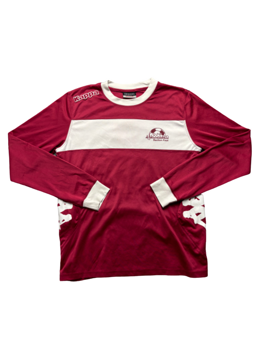 Camiseta Kappa retro football France - Small