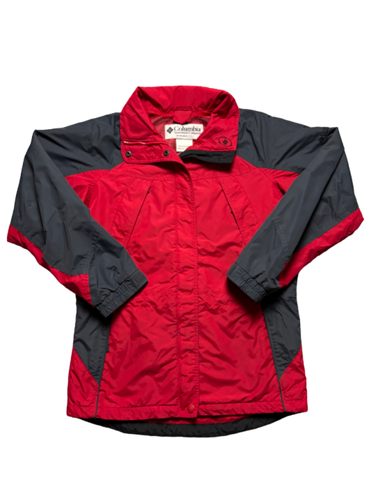 Chaqueta impermeable Columbia retro - Small