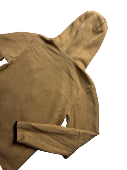 Sudadera Nike Tech Grado B mostaza - Small