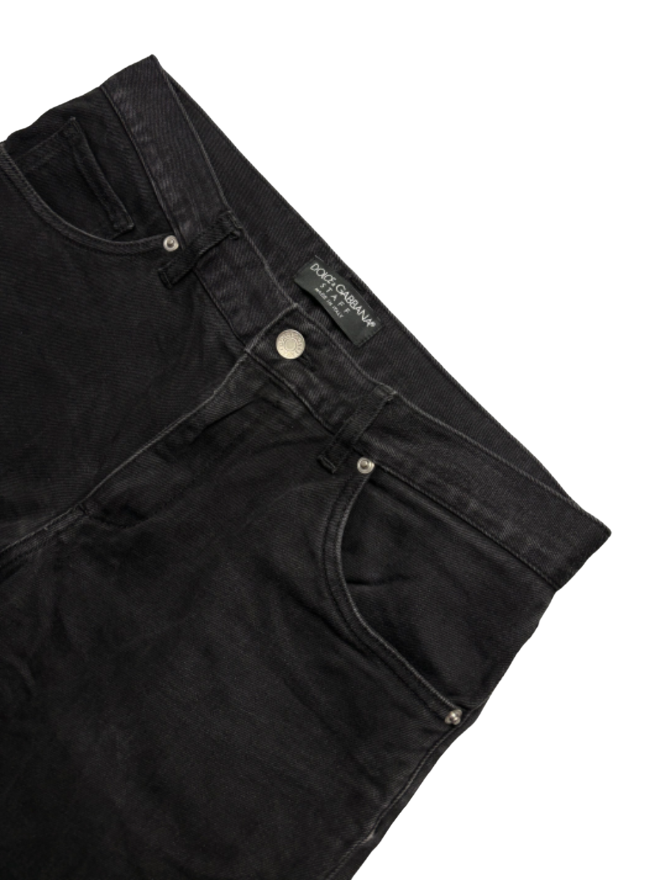 Vaquero Dolce & Gabanna Staff Y2k - Small