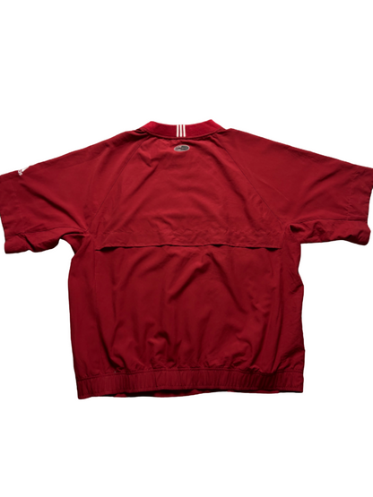 Camiseta nylon Adidas Golf USA Loose Fit - Medium
