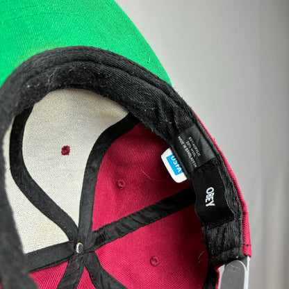 Gorra Obey retro 00s Y2k - Ajustable