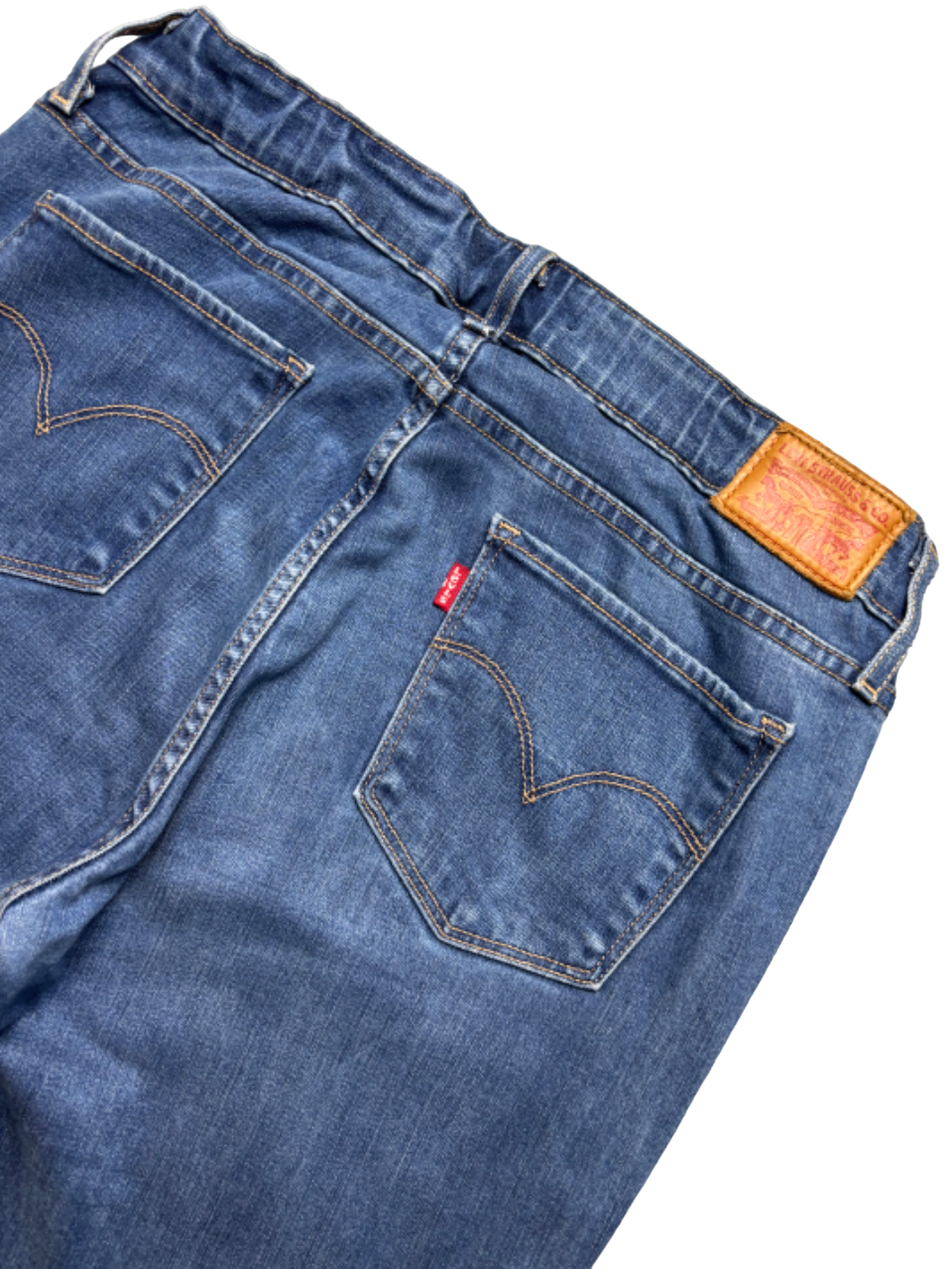 Vaquero Levis Strauss ajustable Custom W32 - Medium