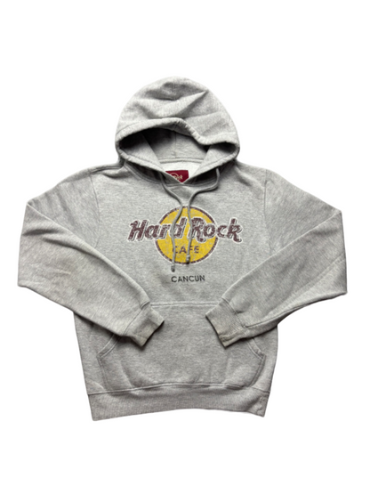 Sudadera Hard Rock Cafe Cancun vintage Small TODOA20 VINTAGE