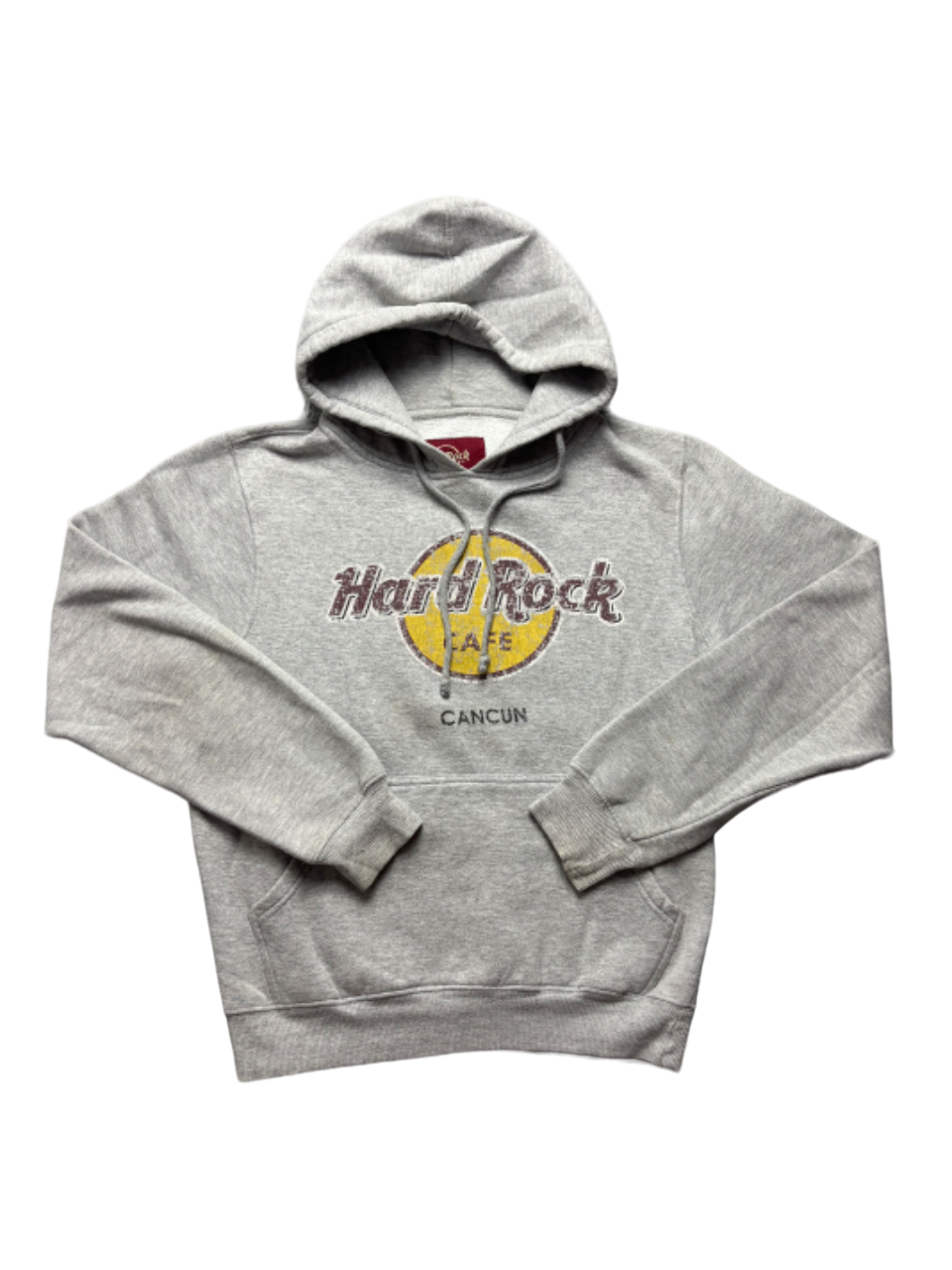 Sudadera Hard Rock Café Cancún vintage - Small
