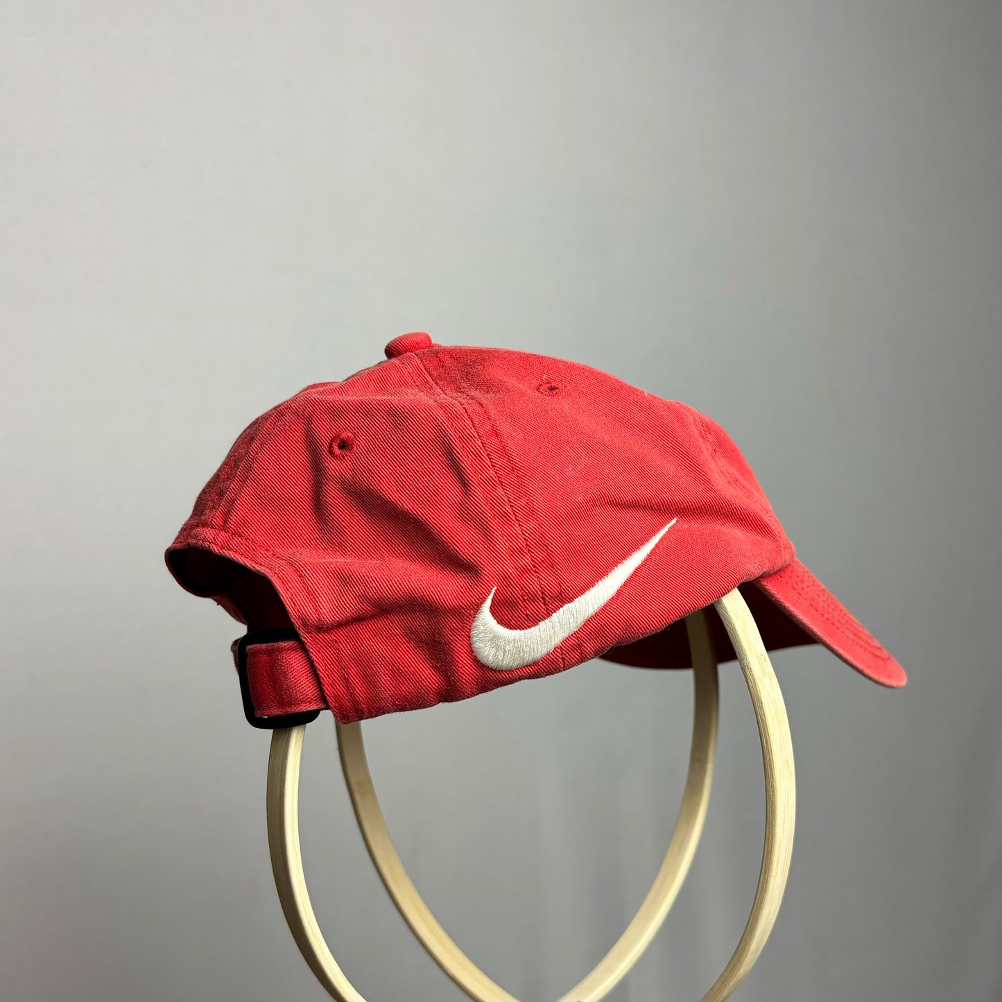 Gorra Nike retro 00s Big Logo - Ajustable