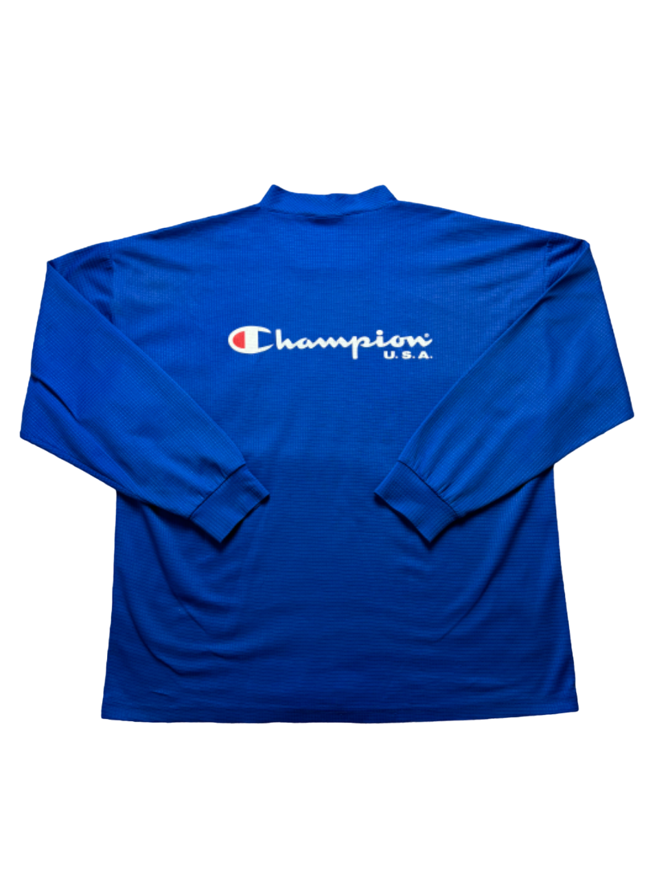 Camiseta larga Champion USA retro 90s - XL