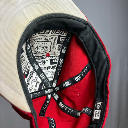 Gorra New Era New York City 59 Fifty retro - 7 1/4