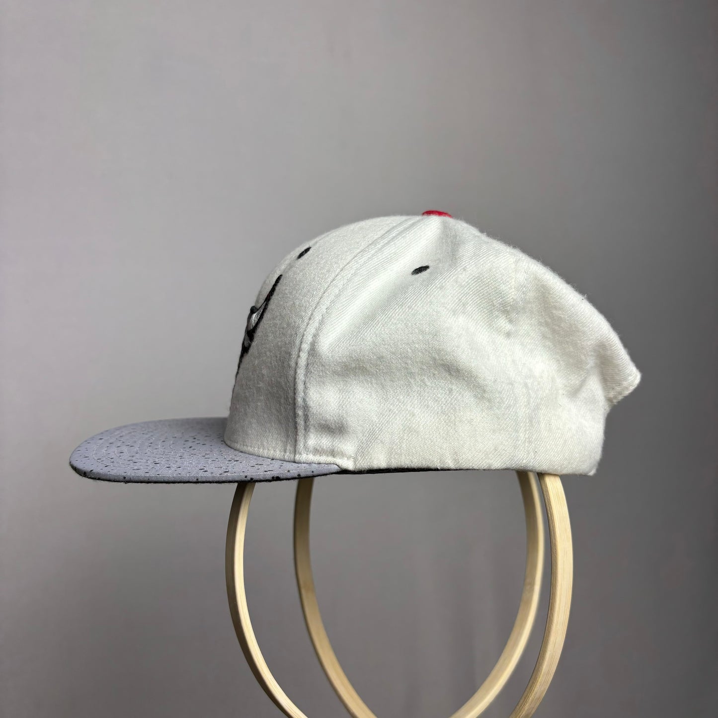 Gorra Chicago Bulls NBA Mitchell & Ness retro - Ajustable