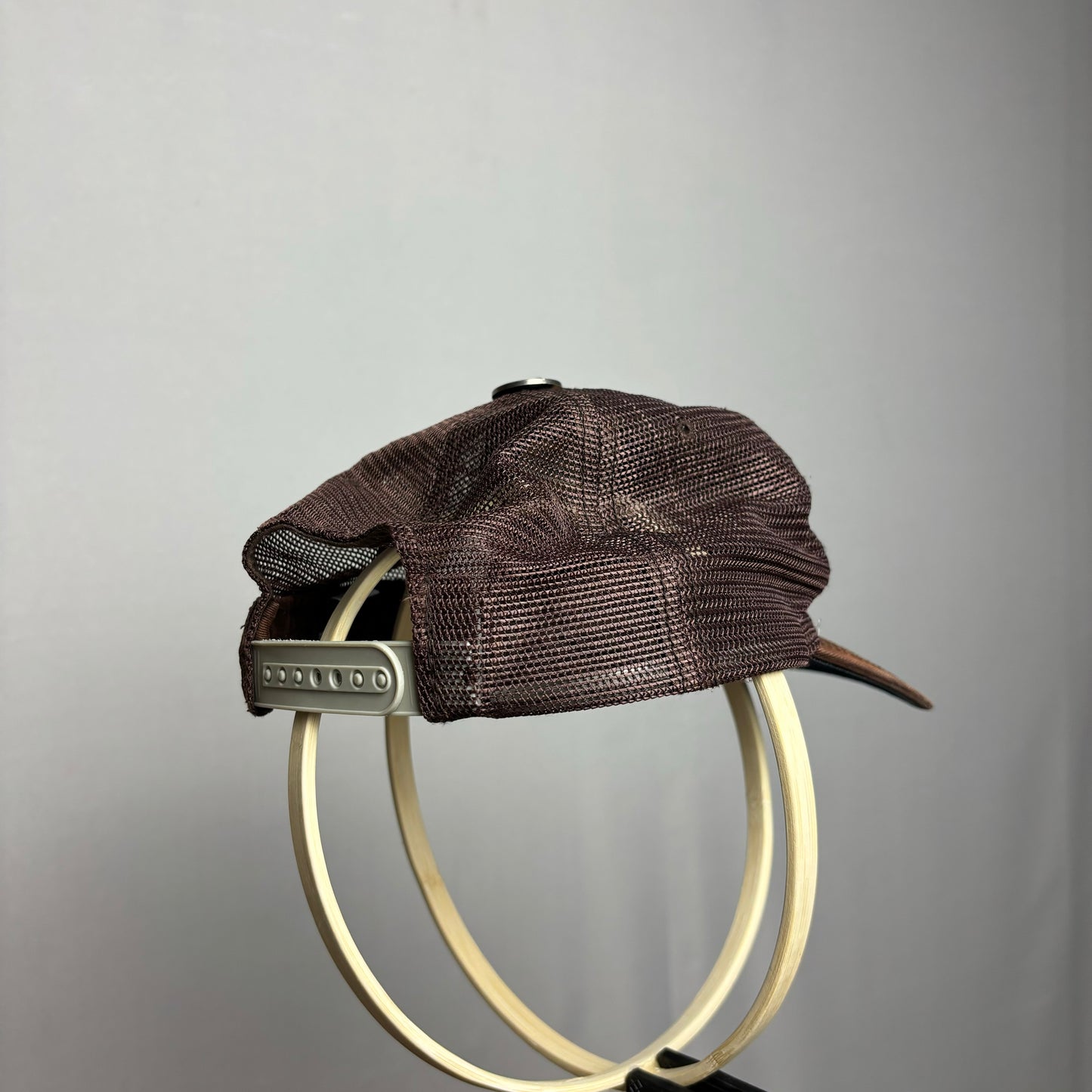 Gorra Ed Hardy retro 00s Y2k bordada - Ajustable
