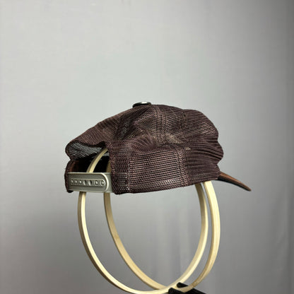 Gorra Ed Hardy retro 00s Y2k bordada - Ajustable