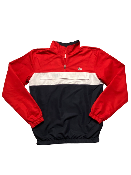Sudadera Lacoste Sport retro - Medium