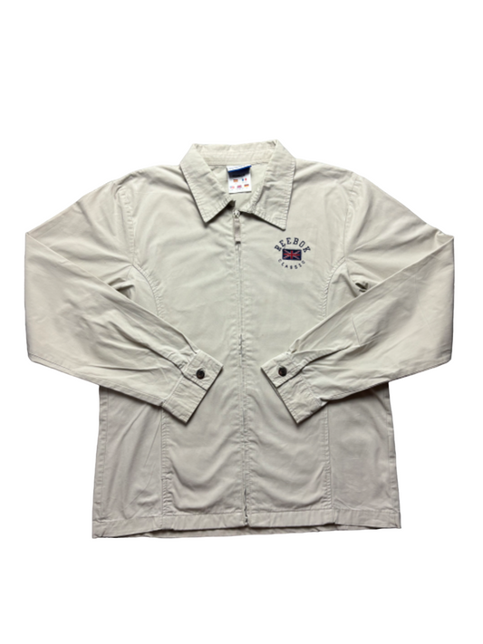 Chaqueta Harrington Reebok Classic retro 00s - Medium