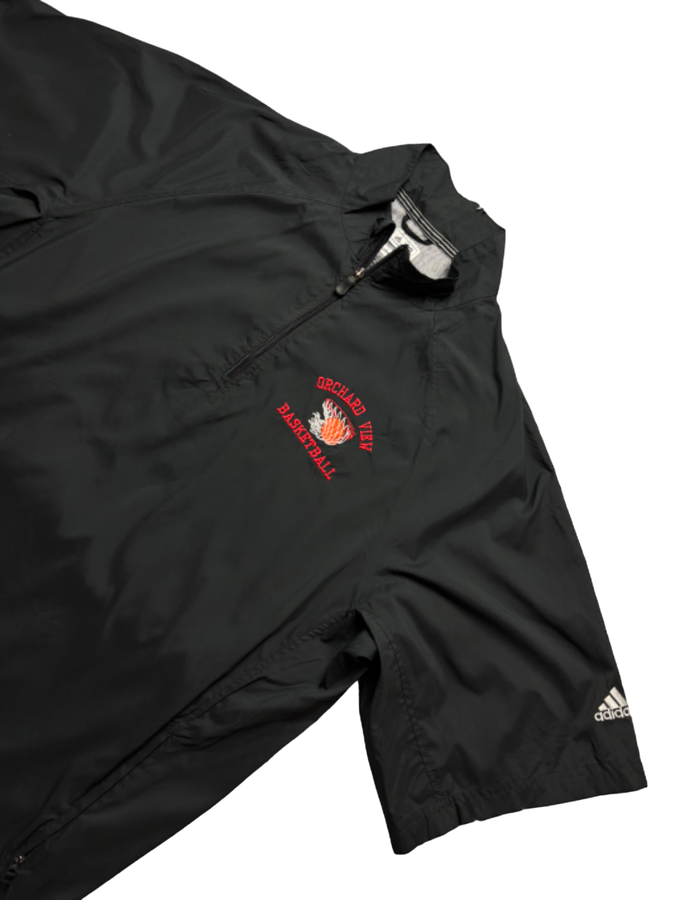 Camiseta nylon Adidas Basket USA ClimaProof - XL