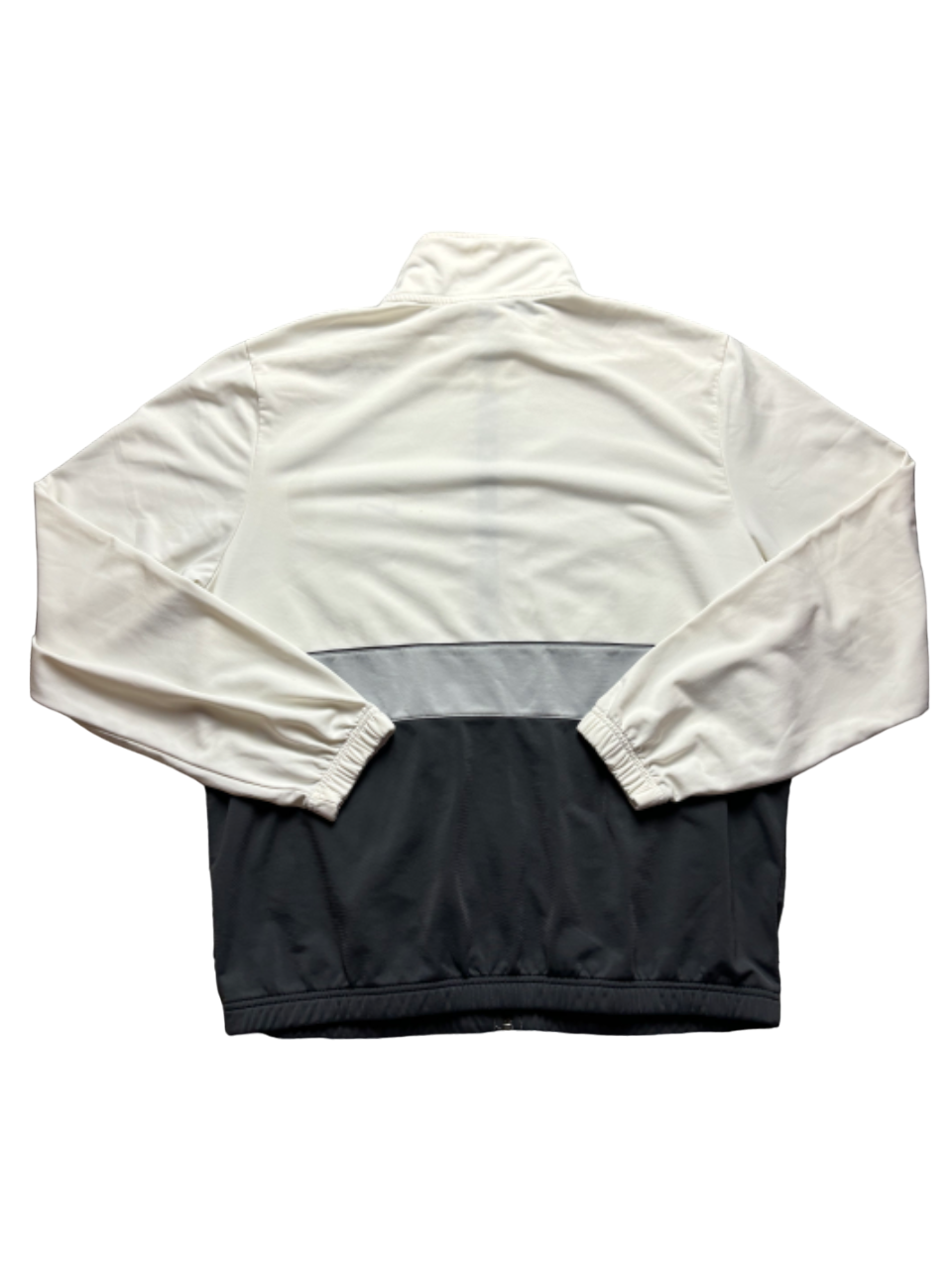 Sudadera retro Nike Track Suit logo bordado 00s - XL