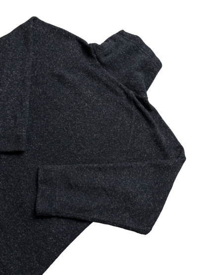 Sudadera cuello alto polar Adidas retro - Medium