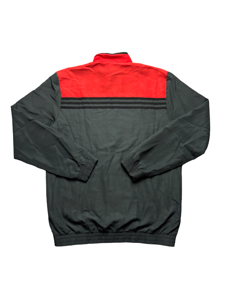 Sudadera retro Adidas Track Suit vintage - Small