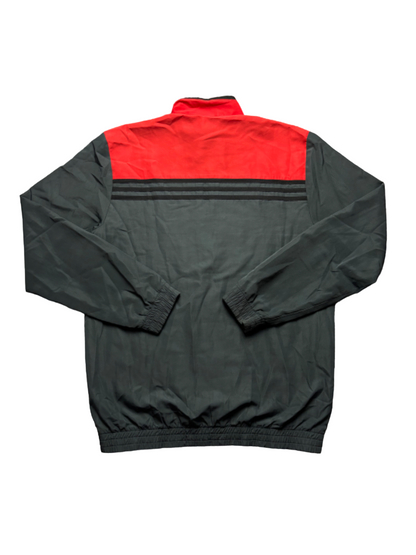 Sudadera retro Adidas Track Suit vintage - Small
