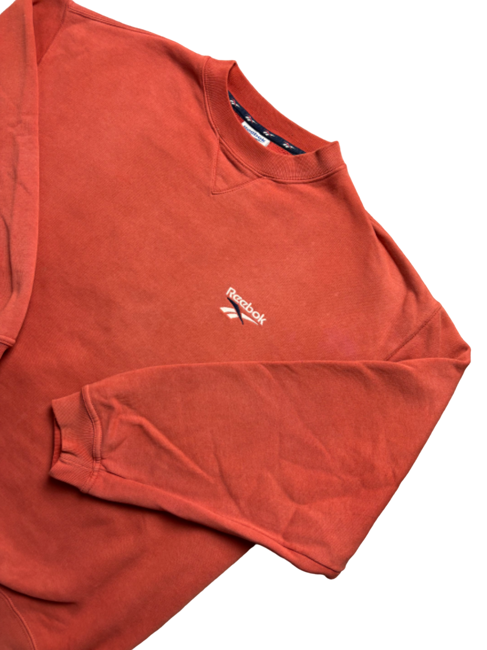 Sudadera cuello redondo Reebok Classic retro - Small