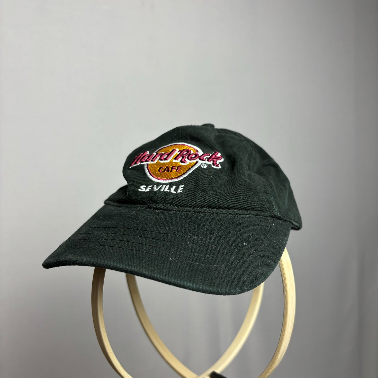 Gorra Hard Rock Café Seville retro - Ajustable
