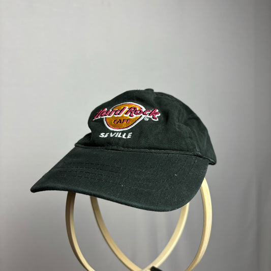 Gorra Hard Rock Café Seville retro - Ajustable