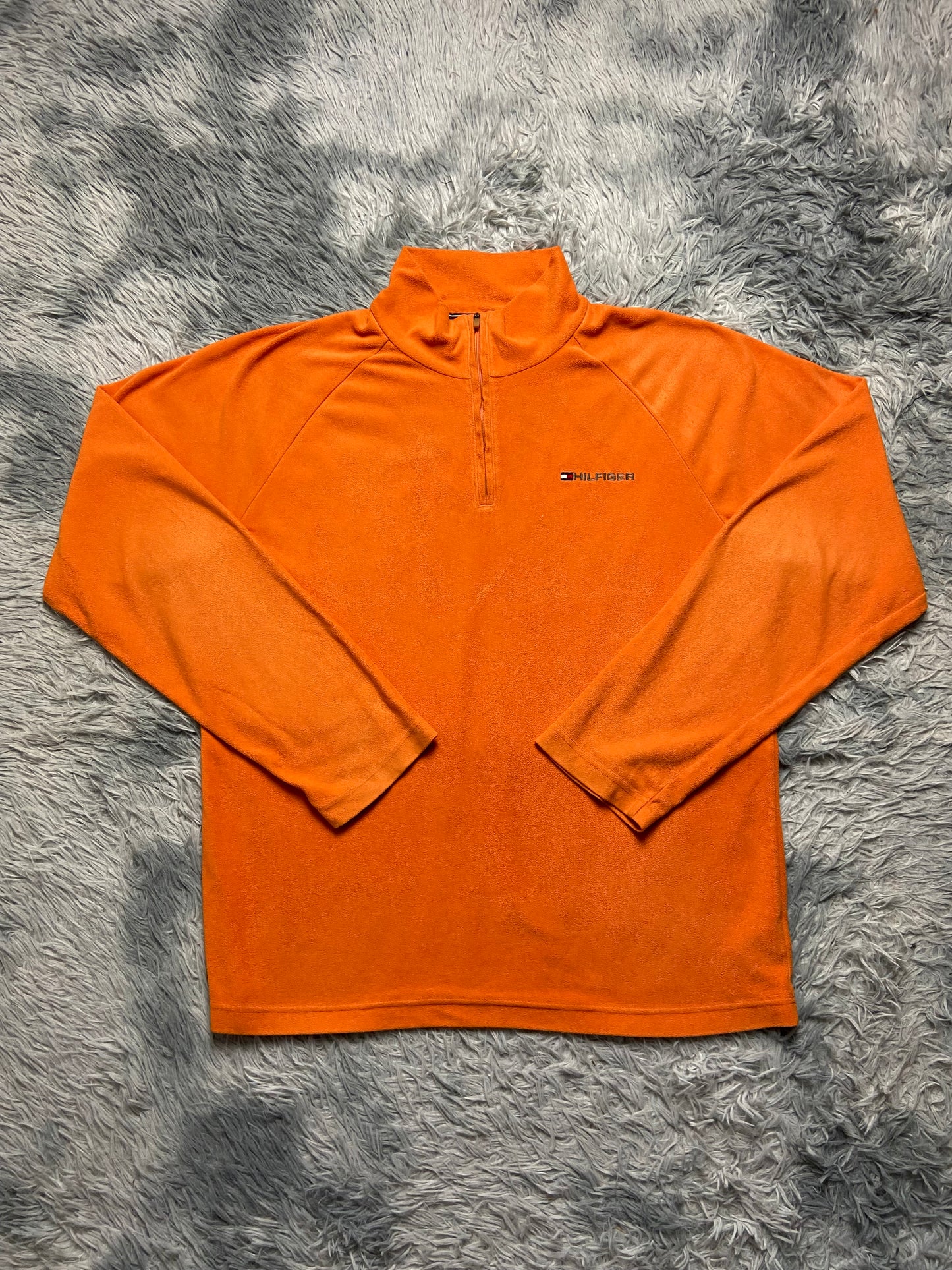 Sudadera polar Tommy Hilfiger - XL