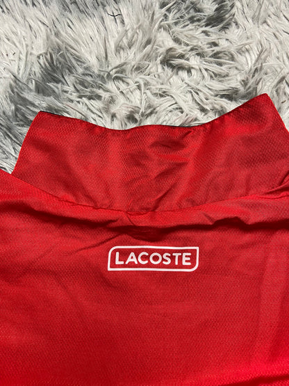 Sudadera Lacoste Sport retro - Medium