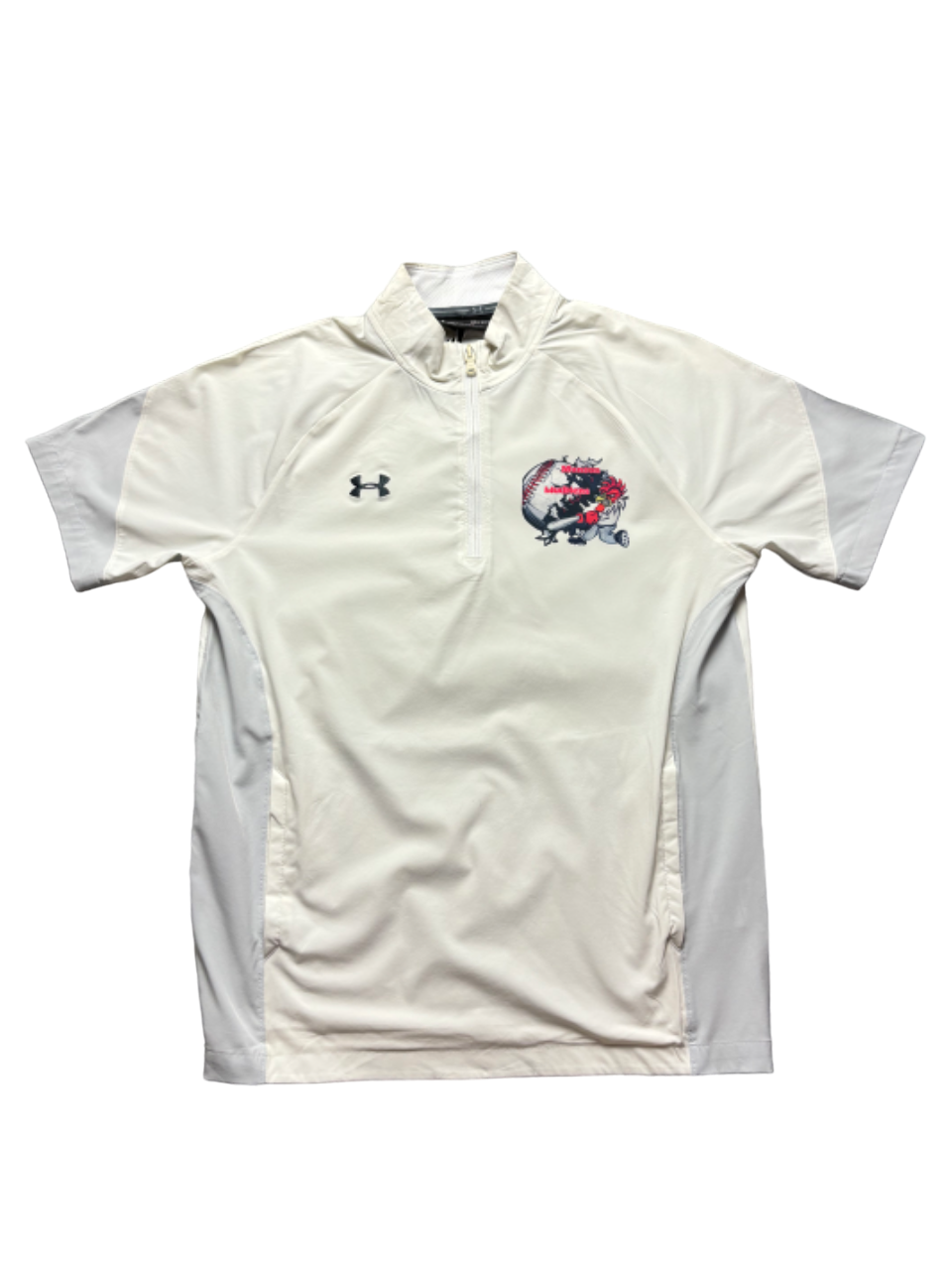 Camiseta nylon Under Armour USA Loose Fit - Medium