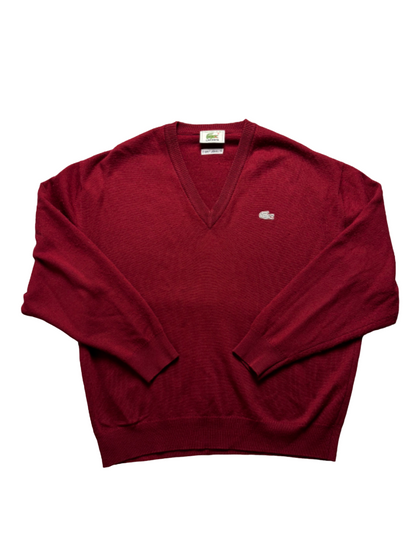 Jersey de pico Lacoste Spain vintage - Large