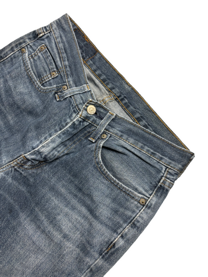Pantalon Levis Strauss 514 W29 L32 retro 00s - Small