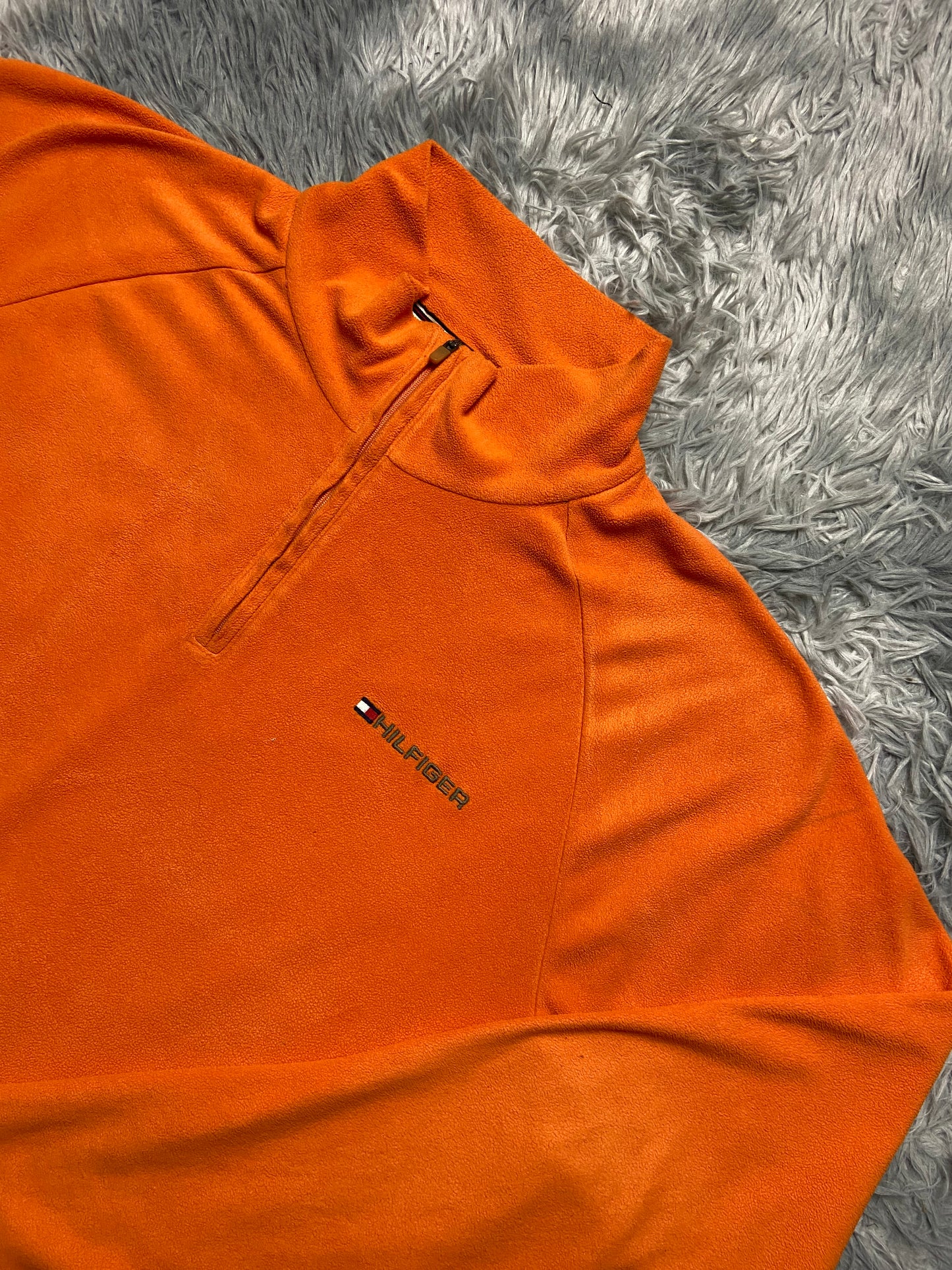 Sudadera polar Tommy Hilfiger - XL