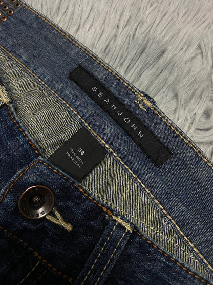Pantalon Sean John retro hiphop 00s - Large