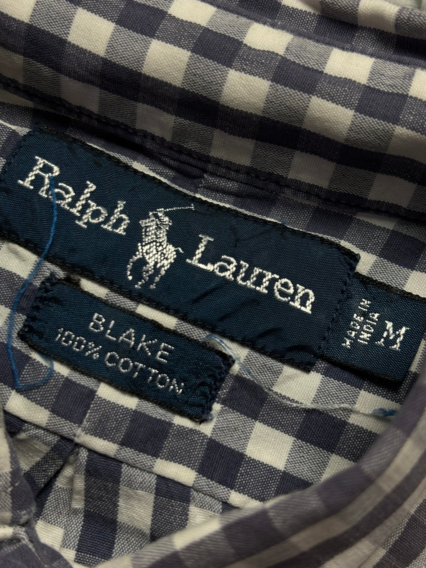 Camisa corta Polo Ralph Lauren Blake Fit - Medium