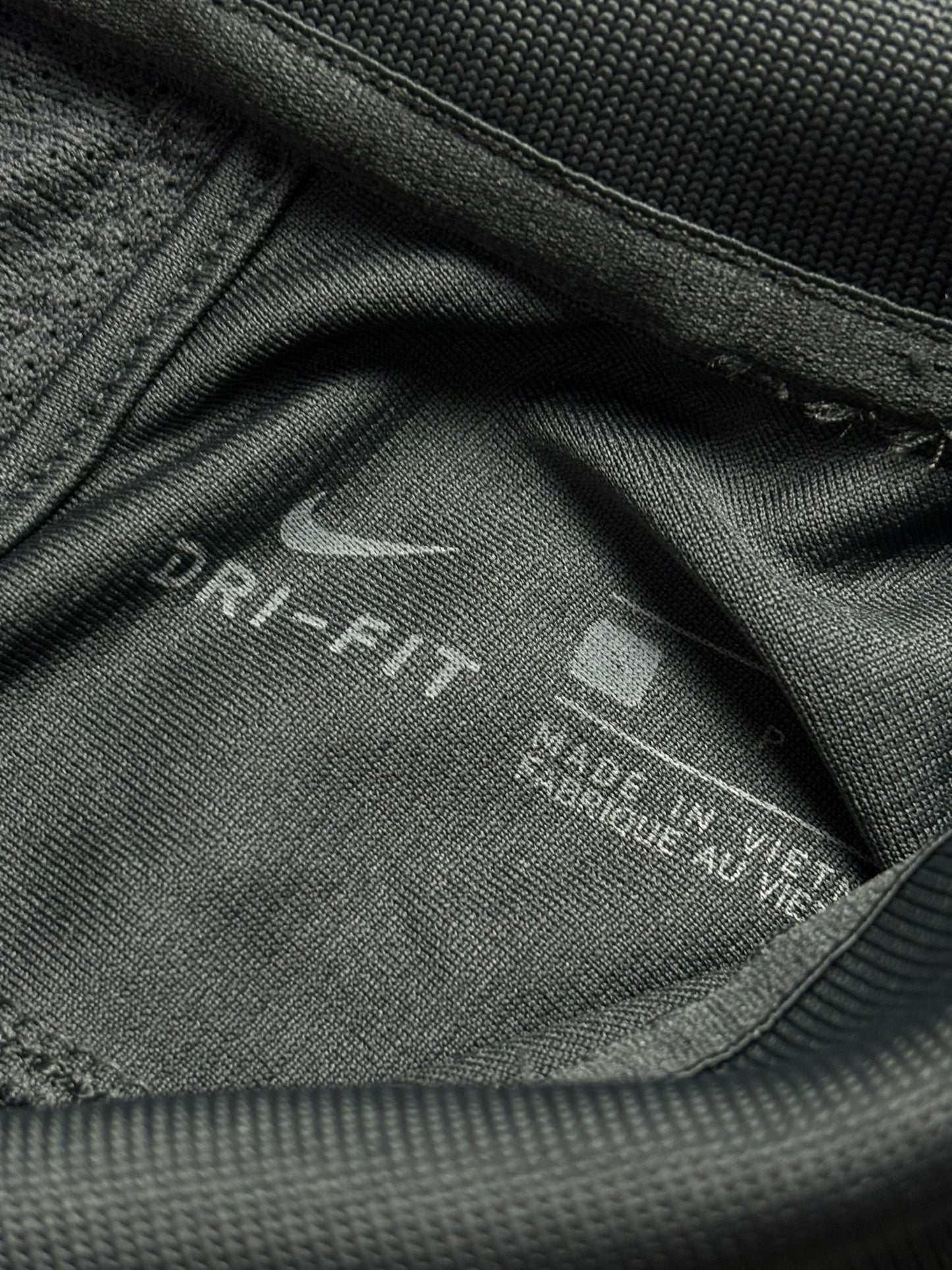 Polito Nike Drifit Football Malaga nuevo - Small